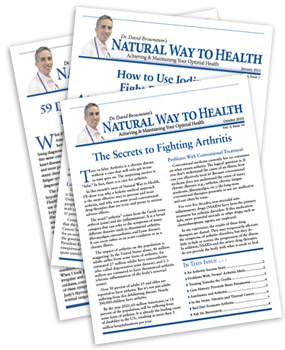 Dr. Brownstein's Natural Way to Health